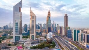 Dubai City Tour