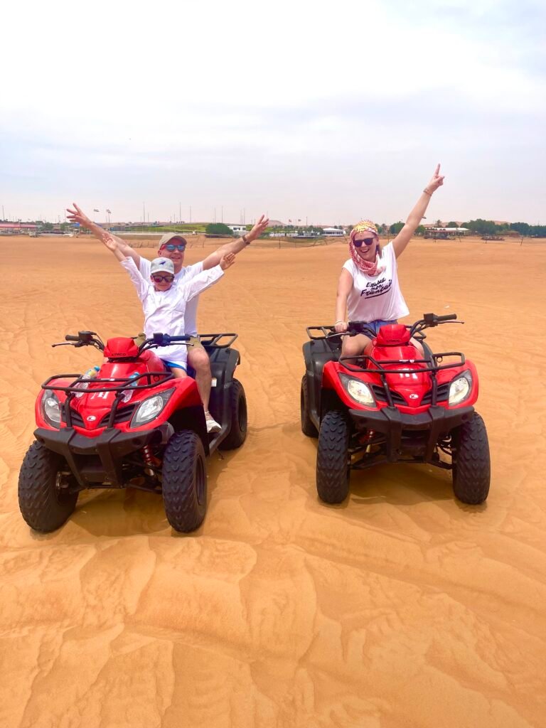 Desert Activities & Rides
