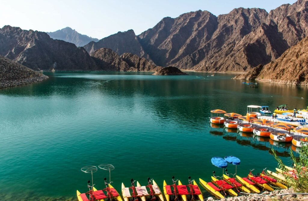 Hatta Mountains Full Day Private Tour