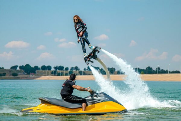 Sea Adventure Activities