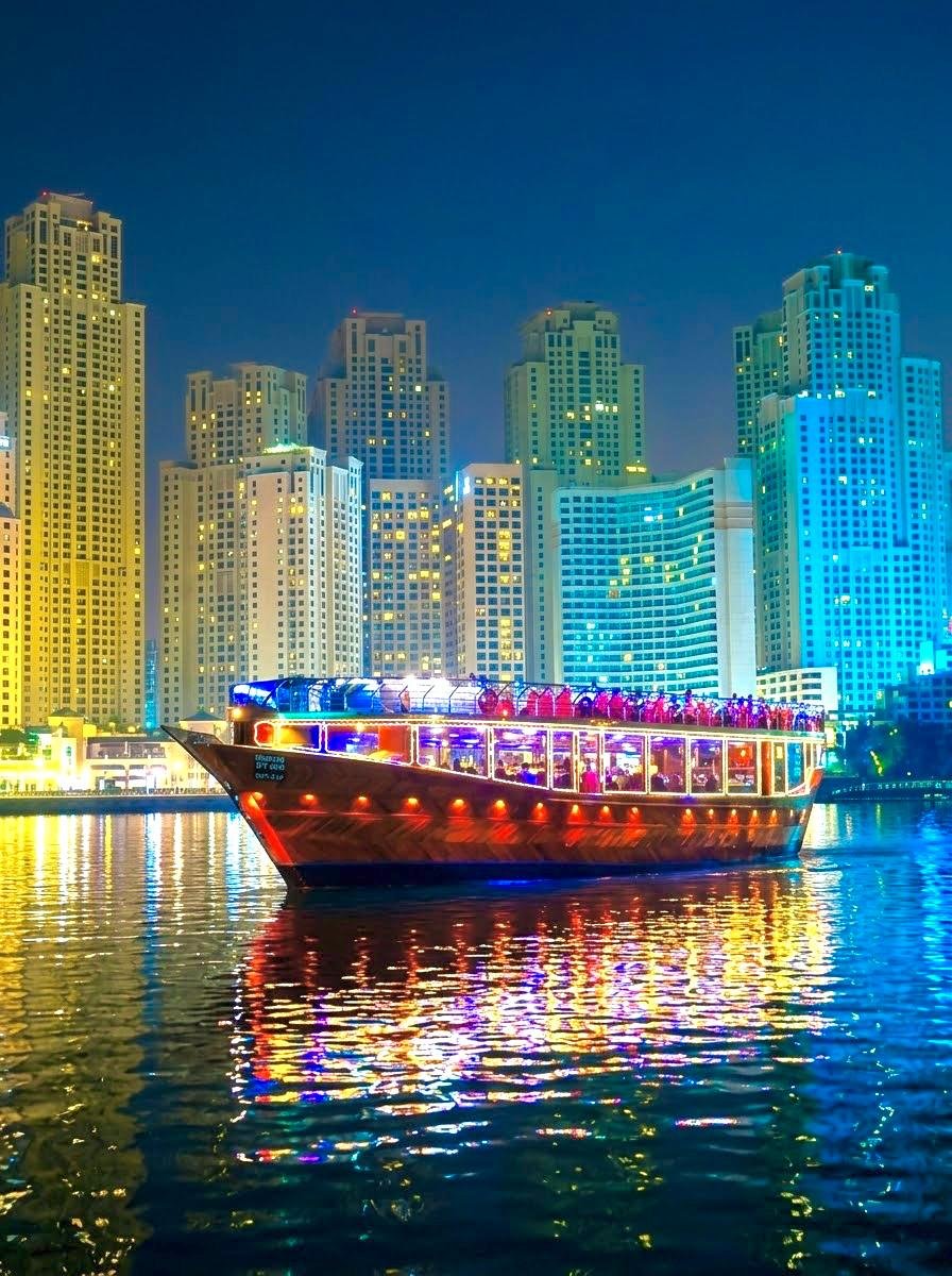 Best UAE Travel Experiences | Luxury Desert Adventures in Dubai